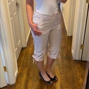 Light Pink Cargo Capros Size 8